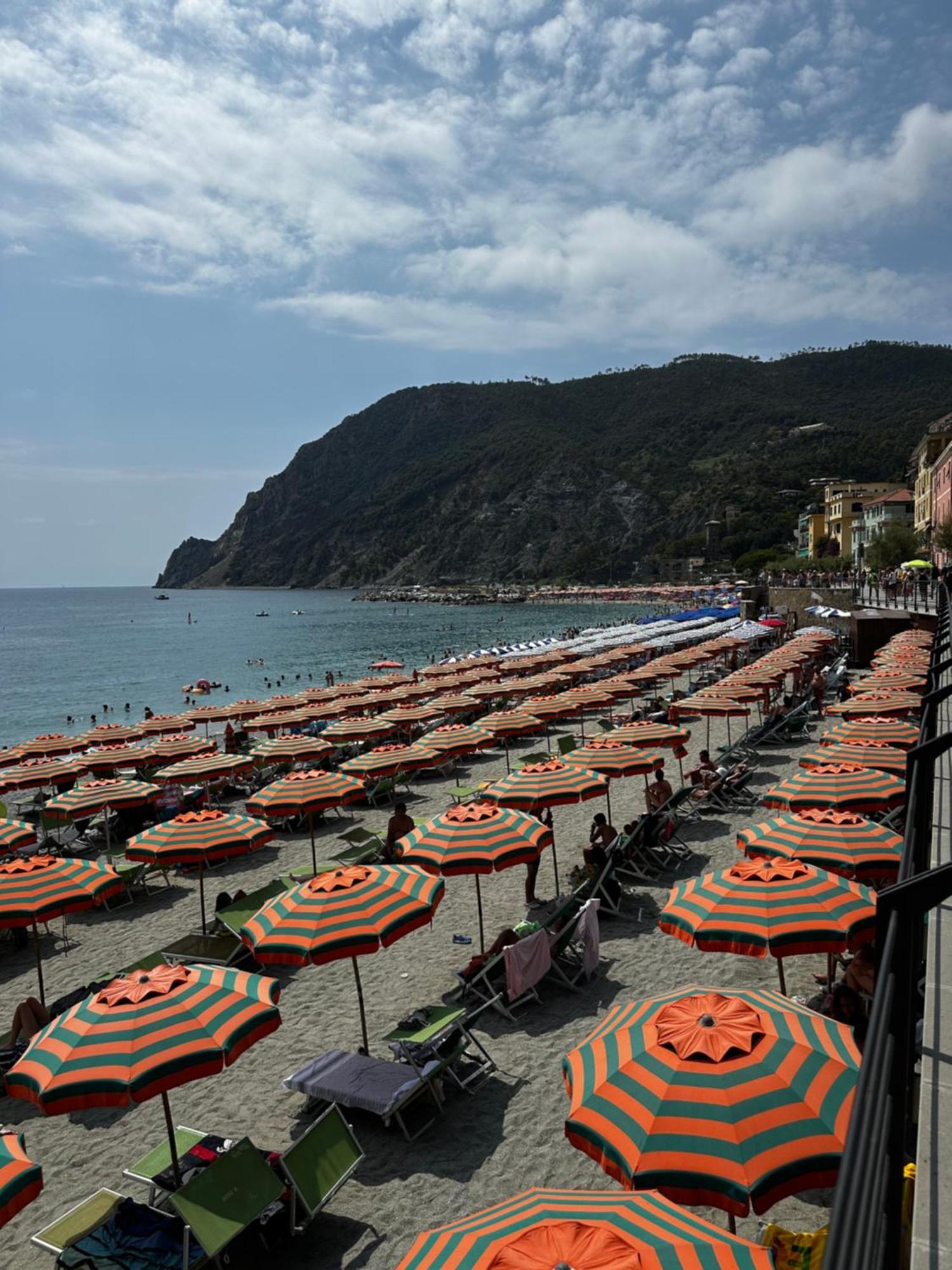 Camere Margot Monterosso al Mare Buitenkant foto