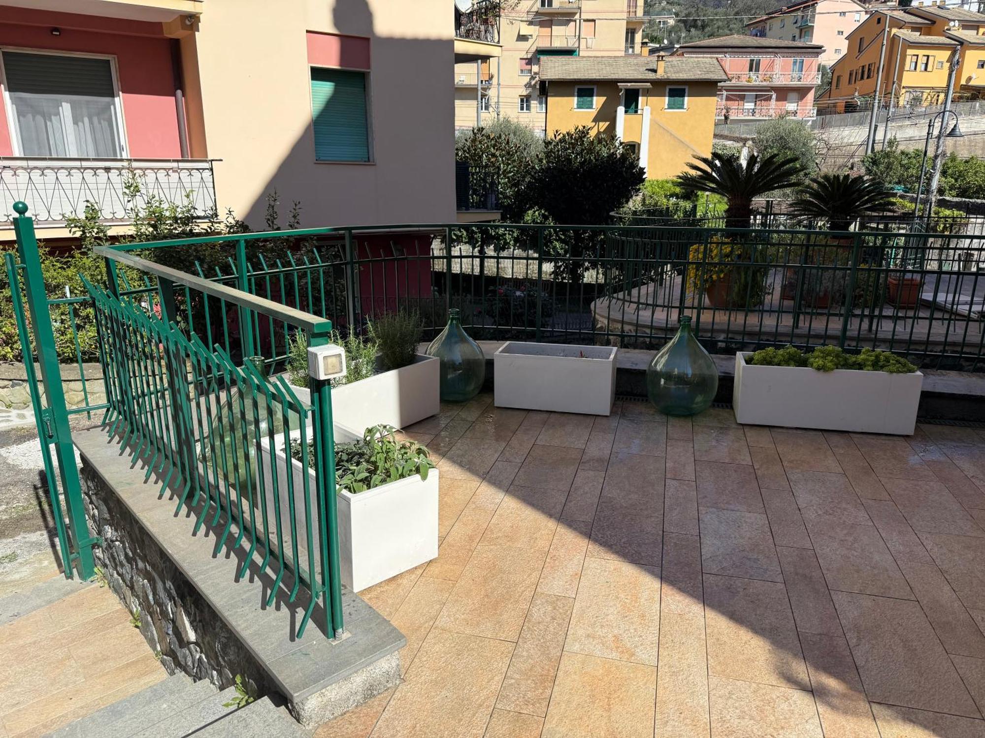 Camere Margot Monterosso al Mare Buitenkant foto